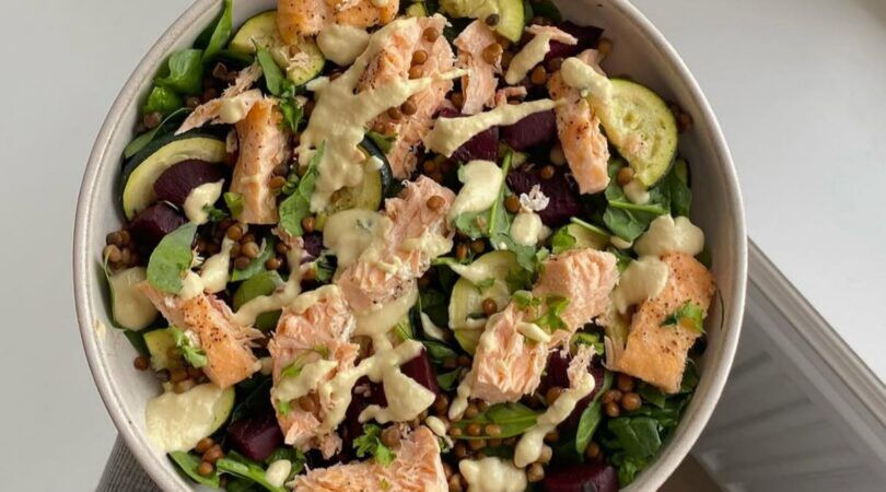 Salade.
