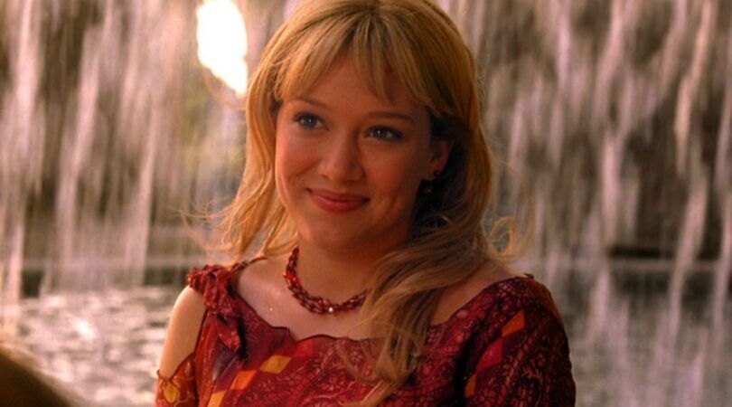 Lizzie McGuire.