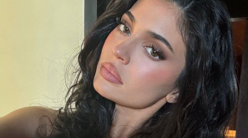 Selfie Kylie Jenner.