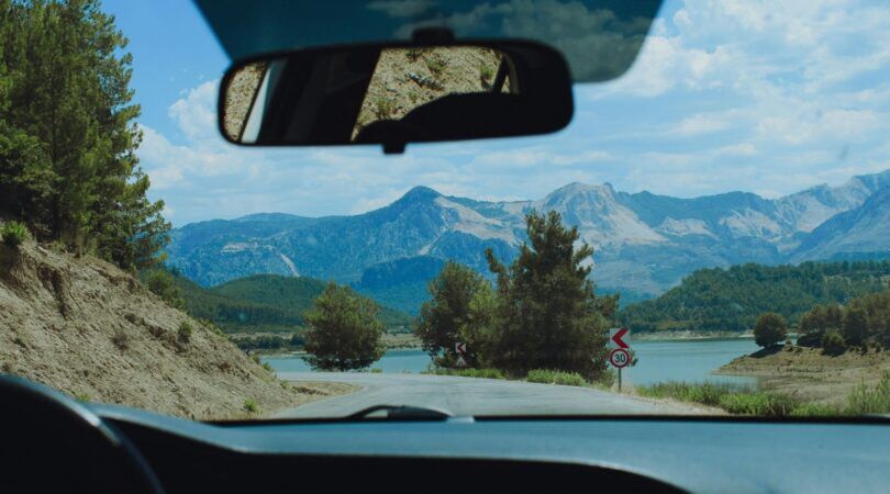 Roadtrip door Europa.
