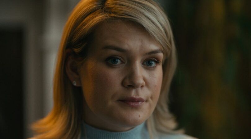 Caroline Muirhead in Should I Marry a Murderer?