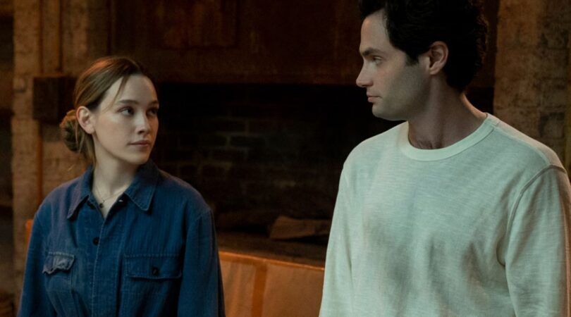 Joe en Love in Netflix-serie You