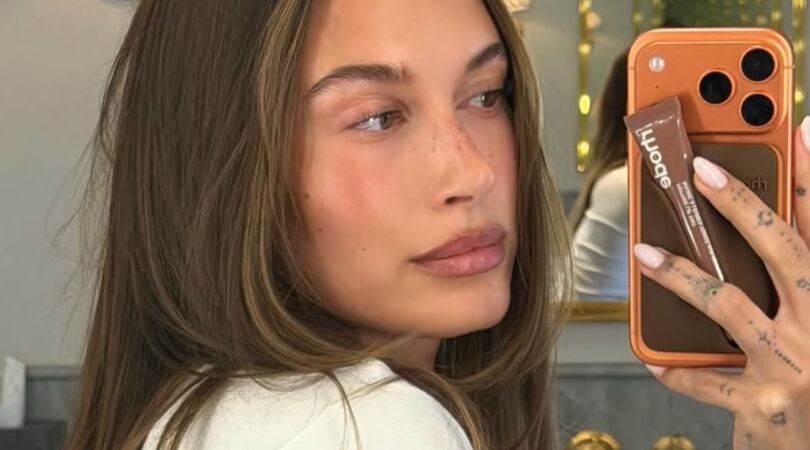 Hailey Bieber