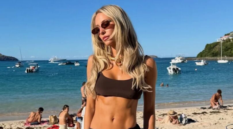 Alix Earle.