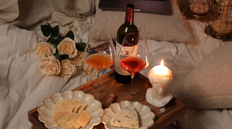Date night.