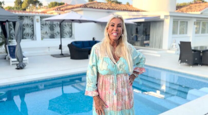 Caroline uit B&B Vol Liefde.