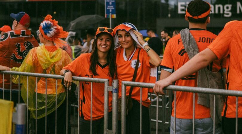 Outfit inspiratie voor het WK.