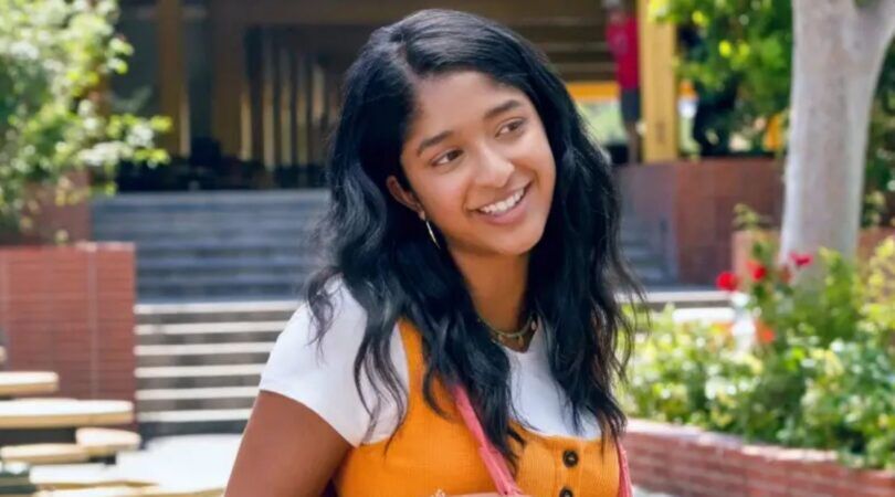 Devi Vishwakumar in Never Have I Ever