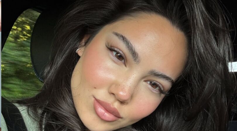Amanda Khamkaew Gidekull in auto
