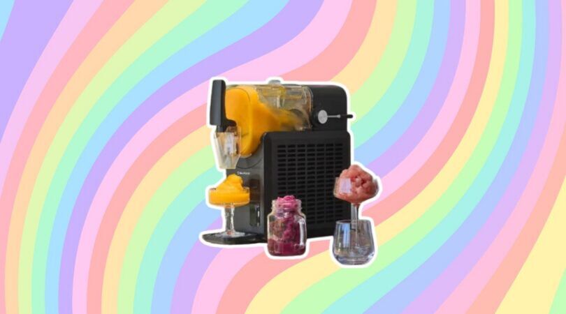 Lidl slush puppy machine.