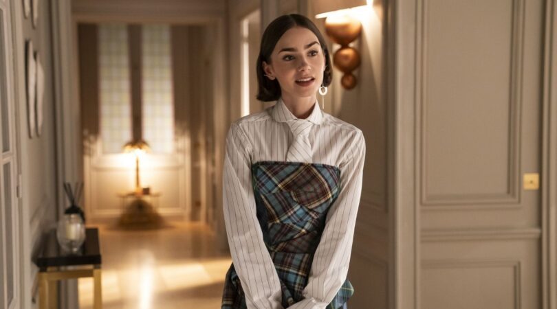 Emily in Paris.