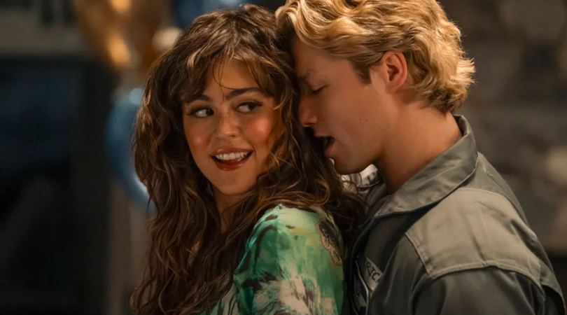 Dean en Allie.