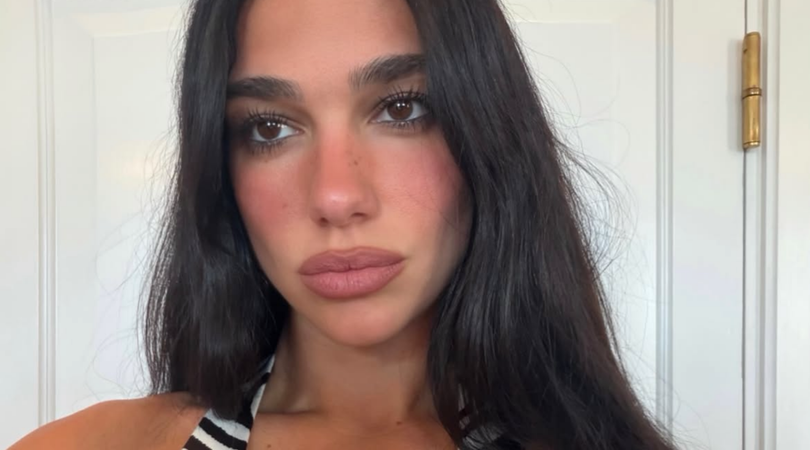 Dua Lipa.