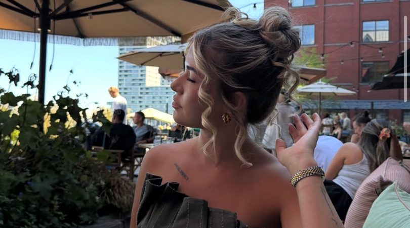 Jade Anna van Vliet.