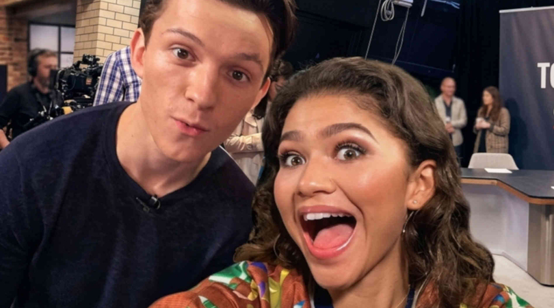 Tom Holland & Zendaya