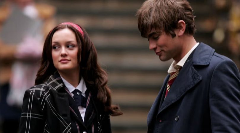 Blair en Nate.