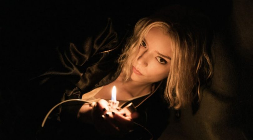 Anya Taylor Joy.