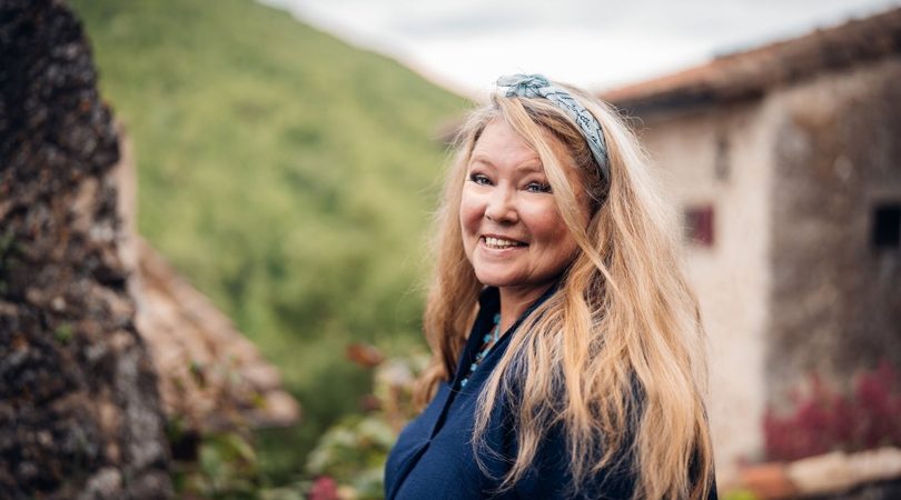 Mireille in B&B Vol Liefde.