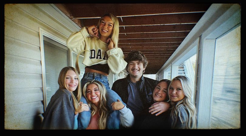 Studenten uit de documentaire: The Idaho Murders: College Nightmare.