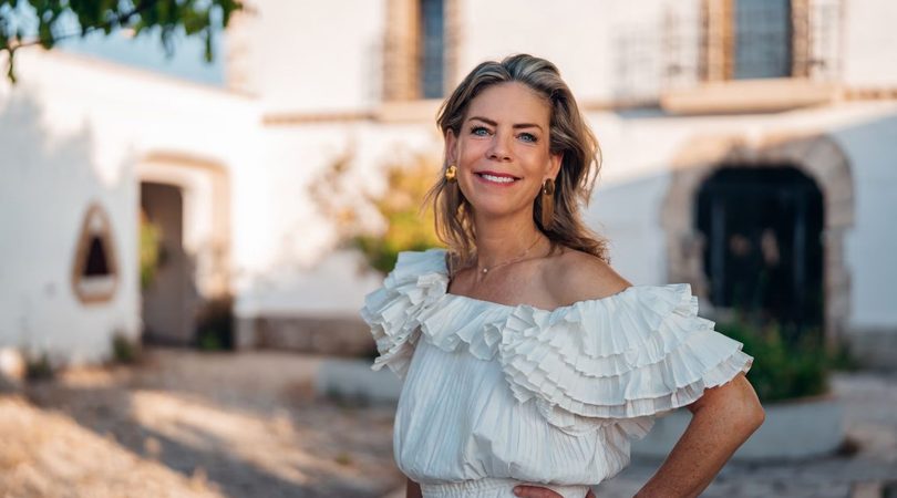 Iris Tonies uit B&B Vol Liefde.