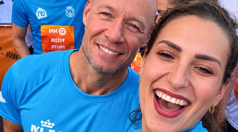 Kees Jan en Lynn uit B&B Vol Liefde.