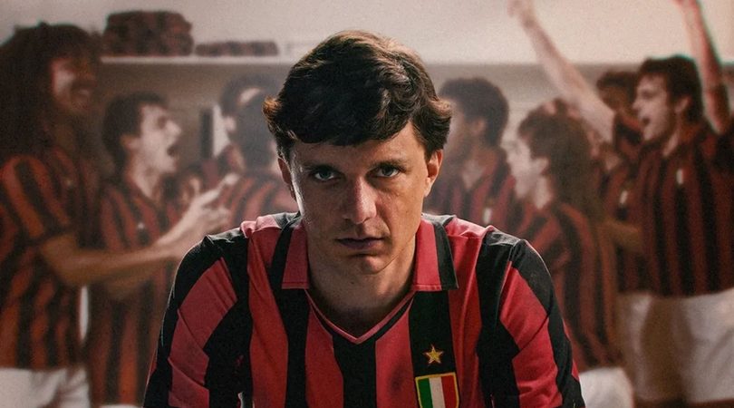 Chris Peters in de serie BASTA.