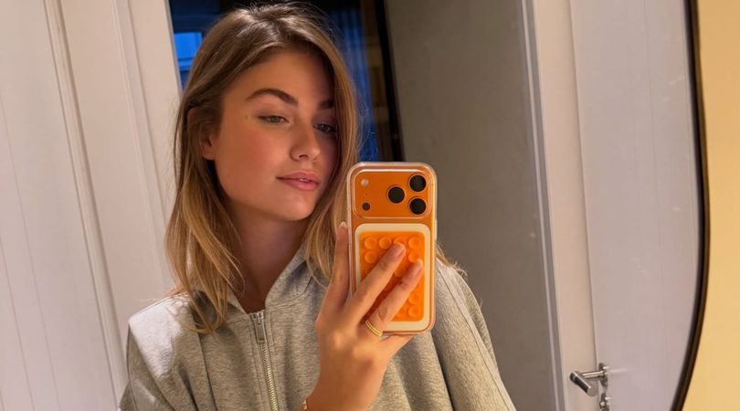 Roxy Dekker kondigt nieuwe show aan.