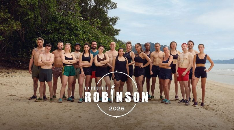 Expeditie Robinson 2026.