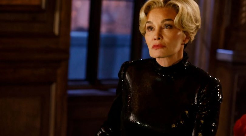Een personage uit American Horror Story.