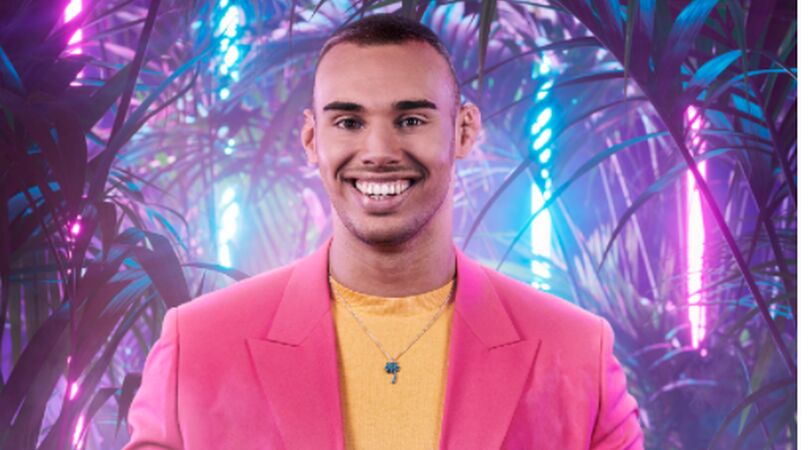 Tycho uit Are You The One gaf zich eerder op voor dit dating programma