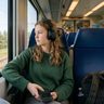 Dingen om te doen in de trein.