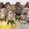 YUM! Zo maak je zelf de lekkerste choco-aardbeien