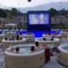 Films kijken vanuit een jacuzzi? Dat kan straks bij deze pop-up cinema