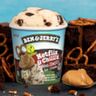 Moet je proeven: Ben & Jerry&rsquo;s komt met een nieuwe vegan ijssmaak