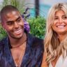 Sad news: Love Island-Denzel en Aleksandra zijn uit elkaar