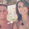 Cute: Love Island-Joan en Mert vliegen elkaar in de armen