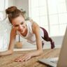 Met deze 5 trucjes krijg je motivatie voor een fleek home workout&nbsp;