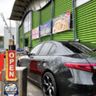 Bij deze Hollywood Caf&eacute; drive-thru bestel je de lekkerste snacks vanuit je auto