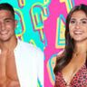 Huh?! Love Island-Joan en Mert waren even uit elkaar