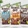 Hands Off My Chocolate komt met een nieuwe smaak en hij is hartstikke vegan