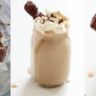 Zo maak je deze hemelse Nutella Kinder Bueno Milkshake