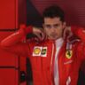 Dit is alles wat we weten over de vriendin van Formule-1 coureur Charles Leclerc