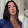 Selfie Dua Lipa.