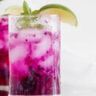 dragon fruit mojito