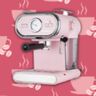 lidl-roze-espressomachine
