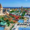 All-inclusive waterpark
