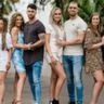 Babynieuws: Temptation Island-ster Delphine laat geslacht van haar baby weten