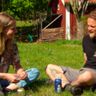 Bram in B&B Vol Liefde.