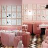 Pink restaurants
