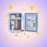 De ultieme beauty must-have een mini-fridge voor cosmetica!